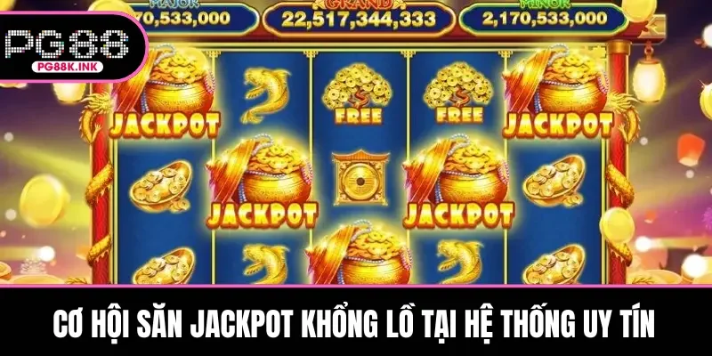 Săn thưởng lớn với Dragon’s Gold